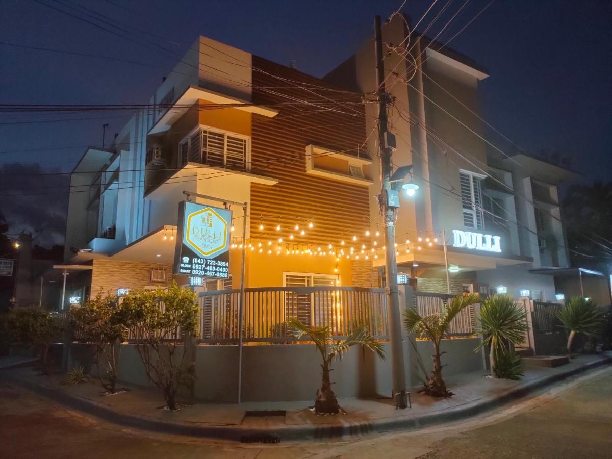 리파 Dulli Transient House 아파트 외부 사진
